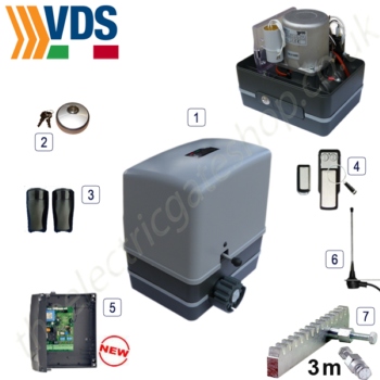 VDS-Motor